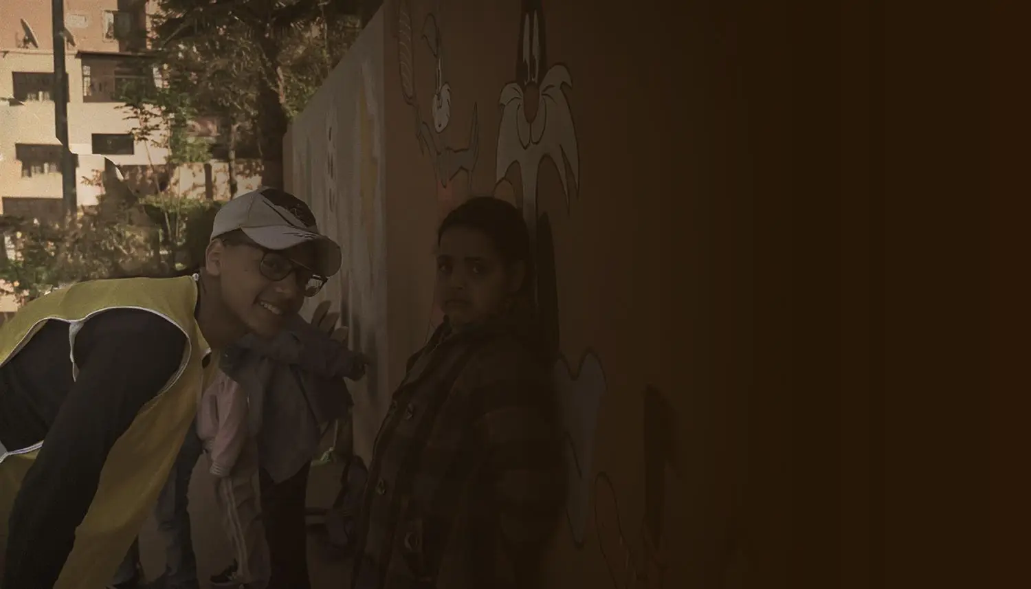ELASRI Oussama — civic and association work